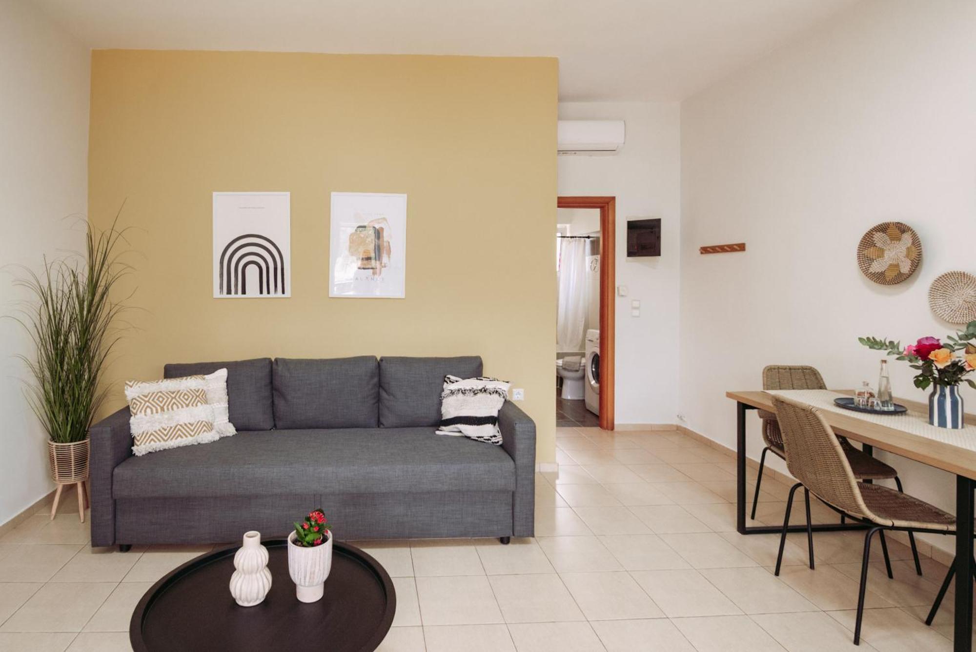 Summer Blue Apartments Chania Chania  Exterior photo