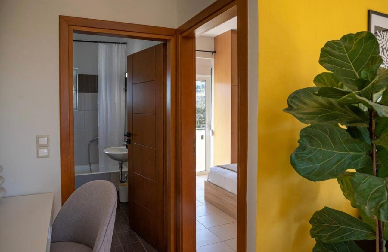 Summer Blue Apartments Chania Chania  Exterior photo