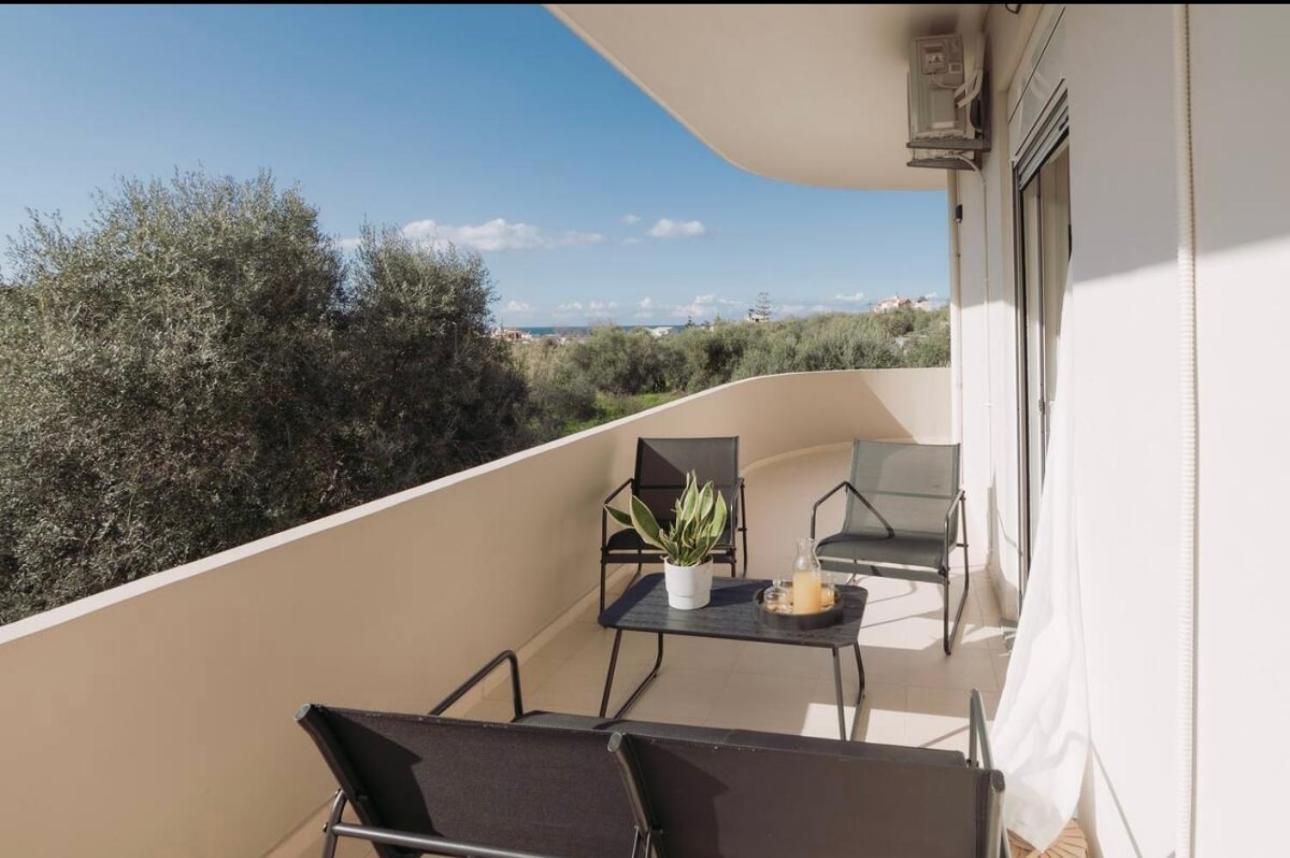Summer Blue Apartments Chania Chania  Exterior photo