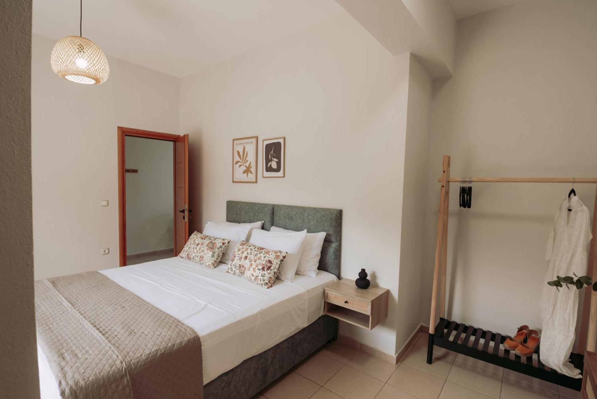 Summer Blue Apartments Chania Chania  Exterior photo